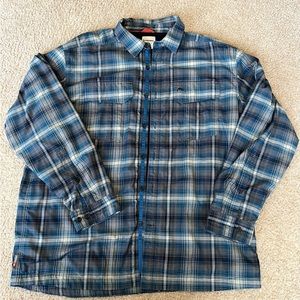 Simms Cold weather shirt / jacket